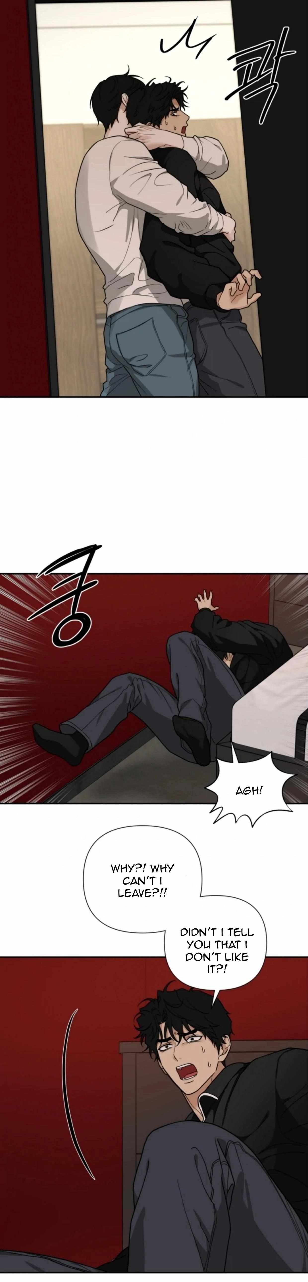 Read Reverse Thinking Manga Online