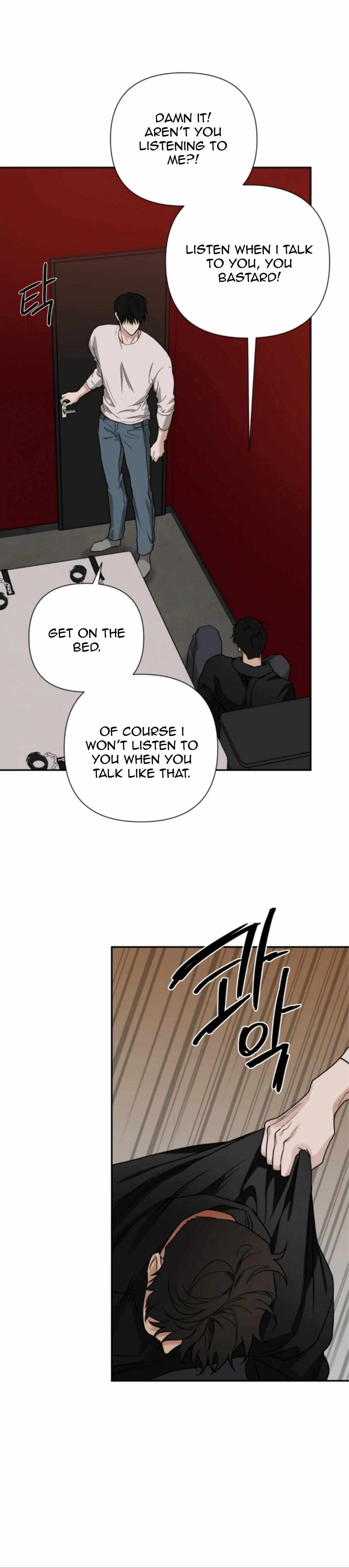 Read Reverse Thinking Manga Online