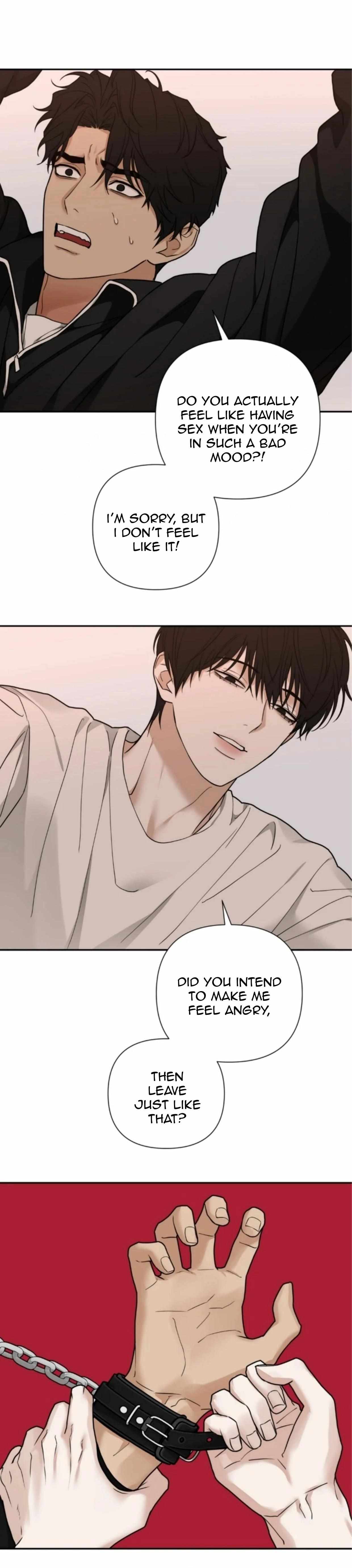 Read Reverse Thinking Manga Online