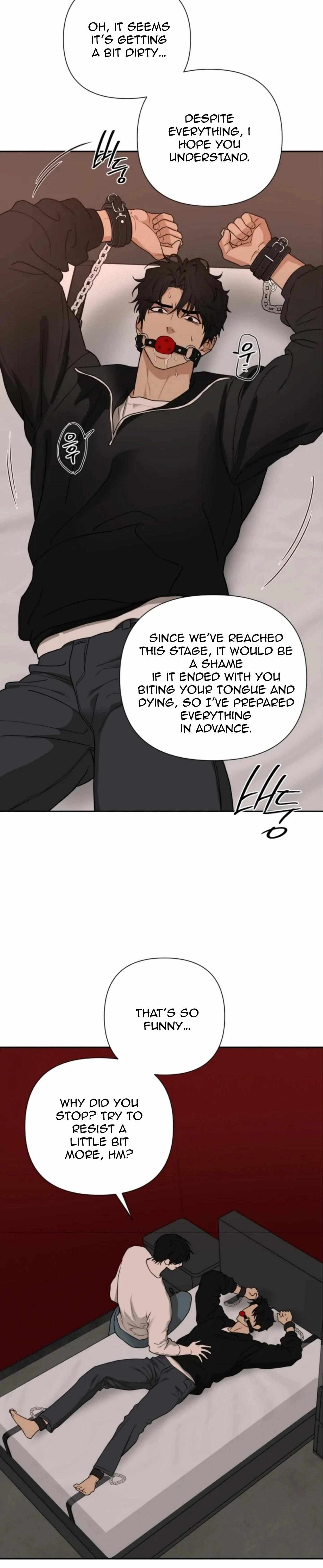 Read Reverse Thinking Manga Online