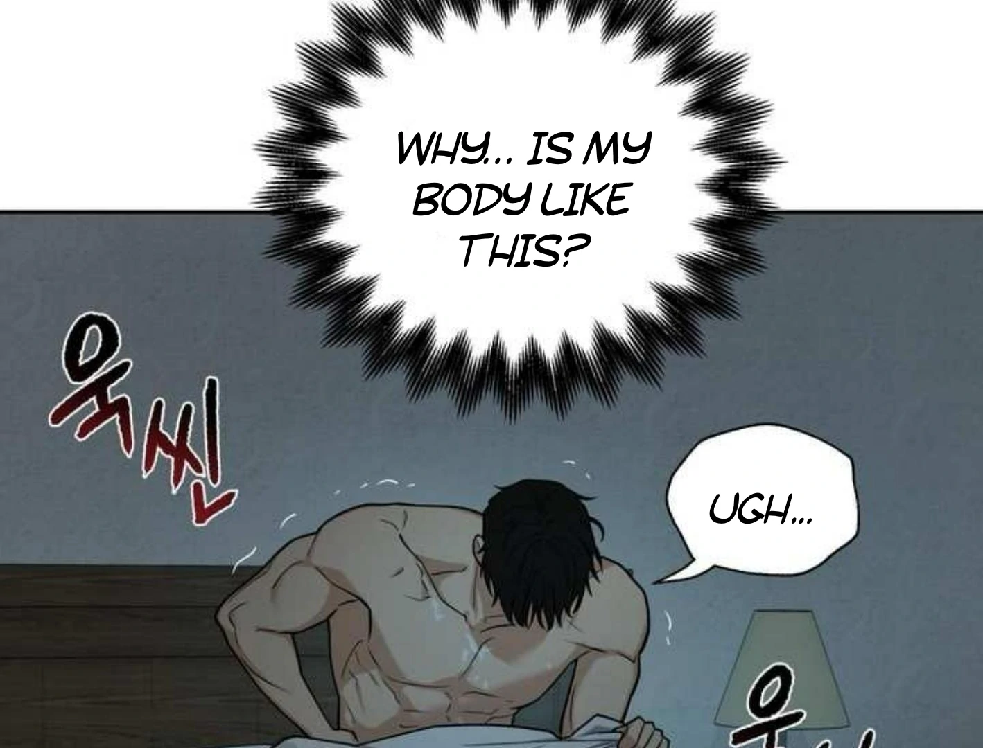 Read Reverse Thinking Manga Online