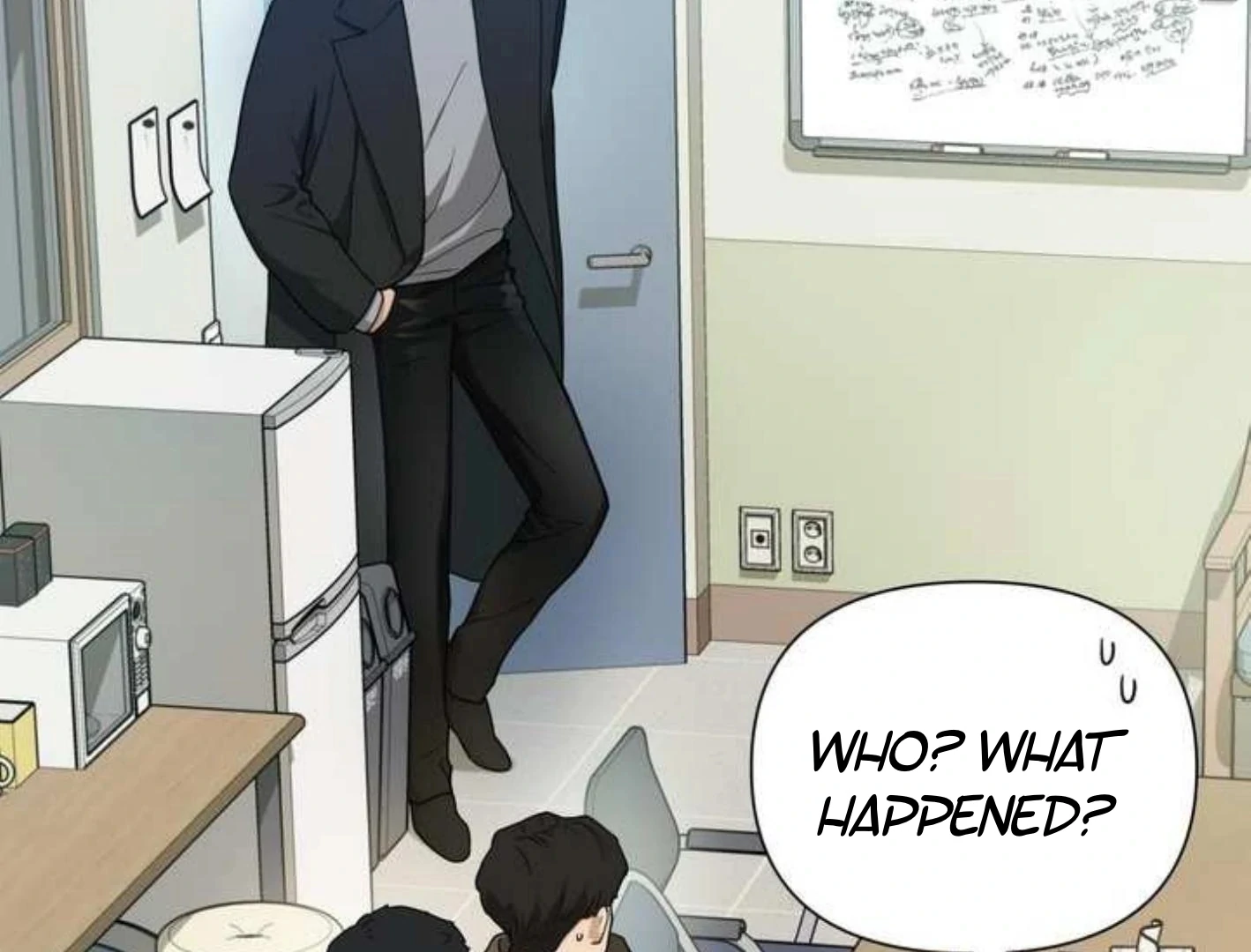 Read Reverse Thinking Manga Online