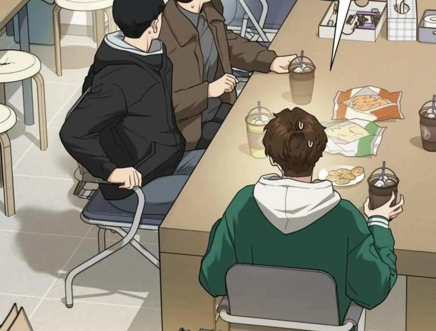 Read Reverse Thinking Manga Online