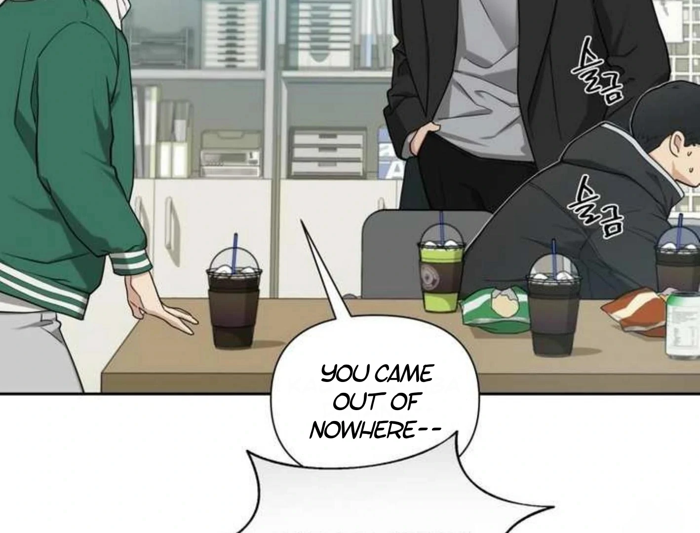 Read Reverse Thinking Manga Online