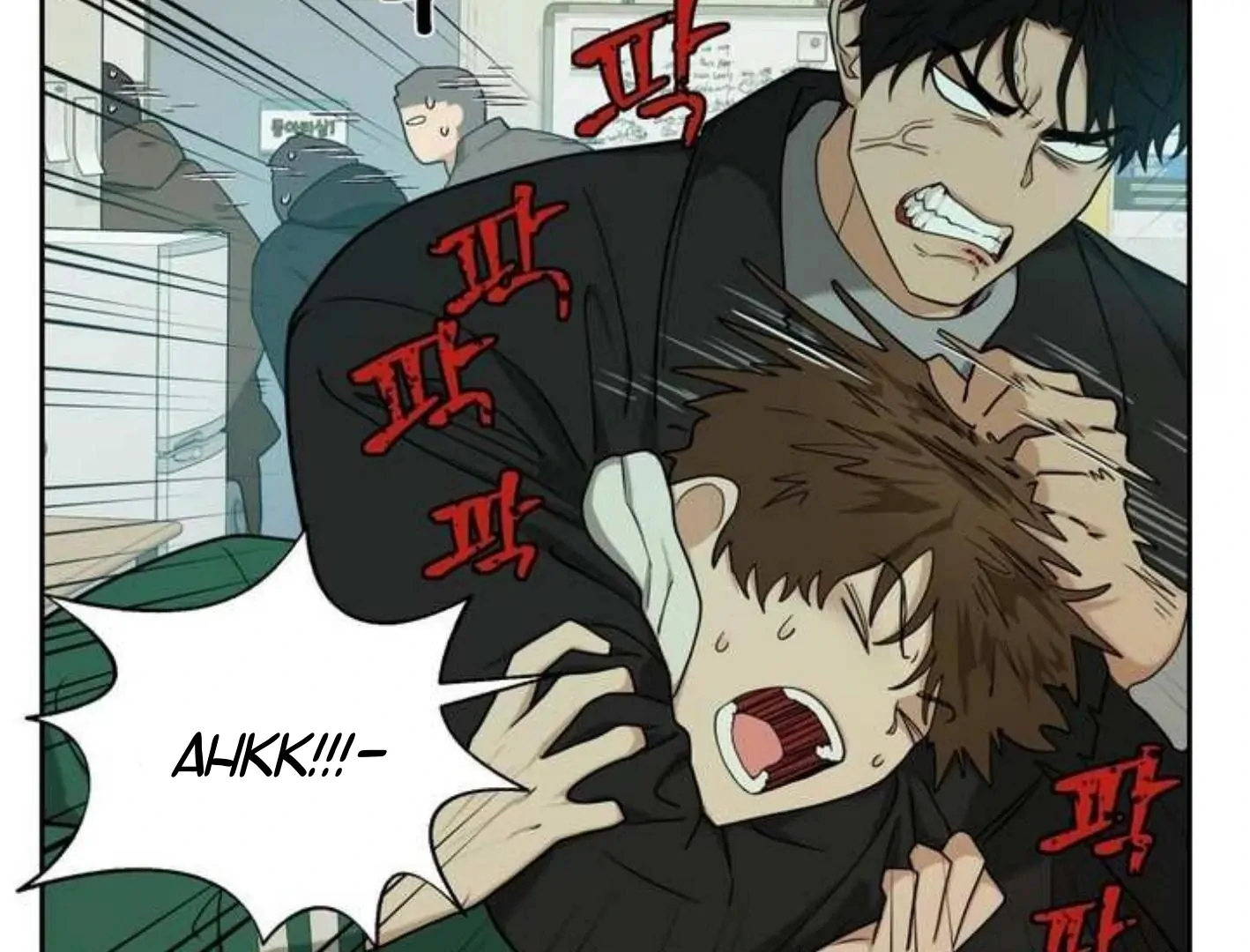 Read Reverse Thinking Manga Online