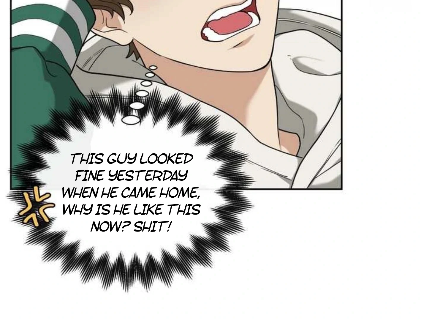 Read Reverse Thinking Manga Online