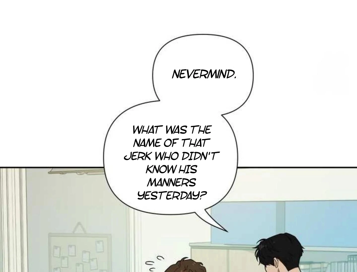 Read Reverse Thinking Manga Online