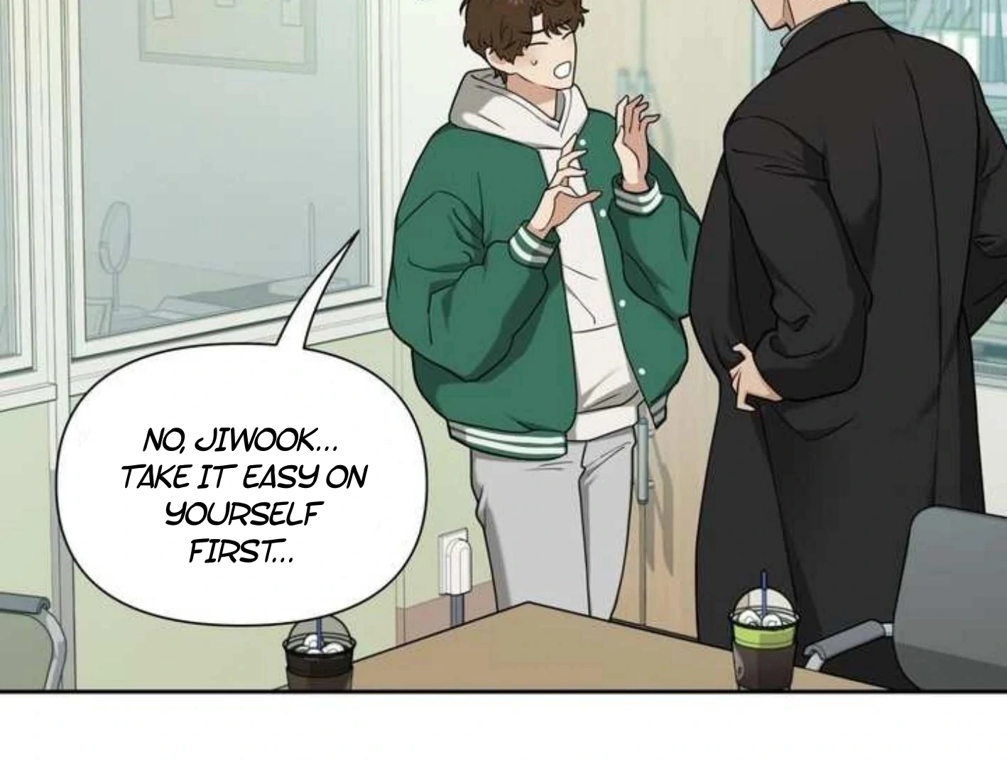 Read Reverse Thinking Manga Online