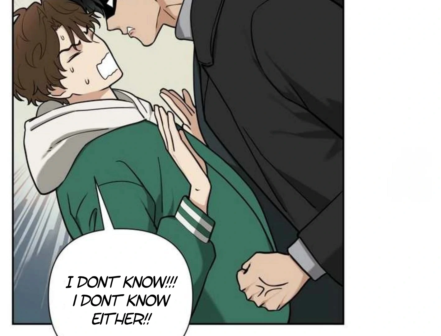 Read Reverse Thinking Manga Online