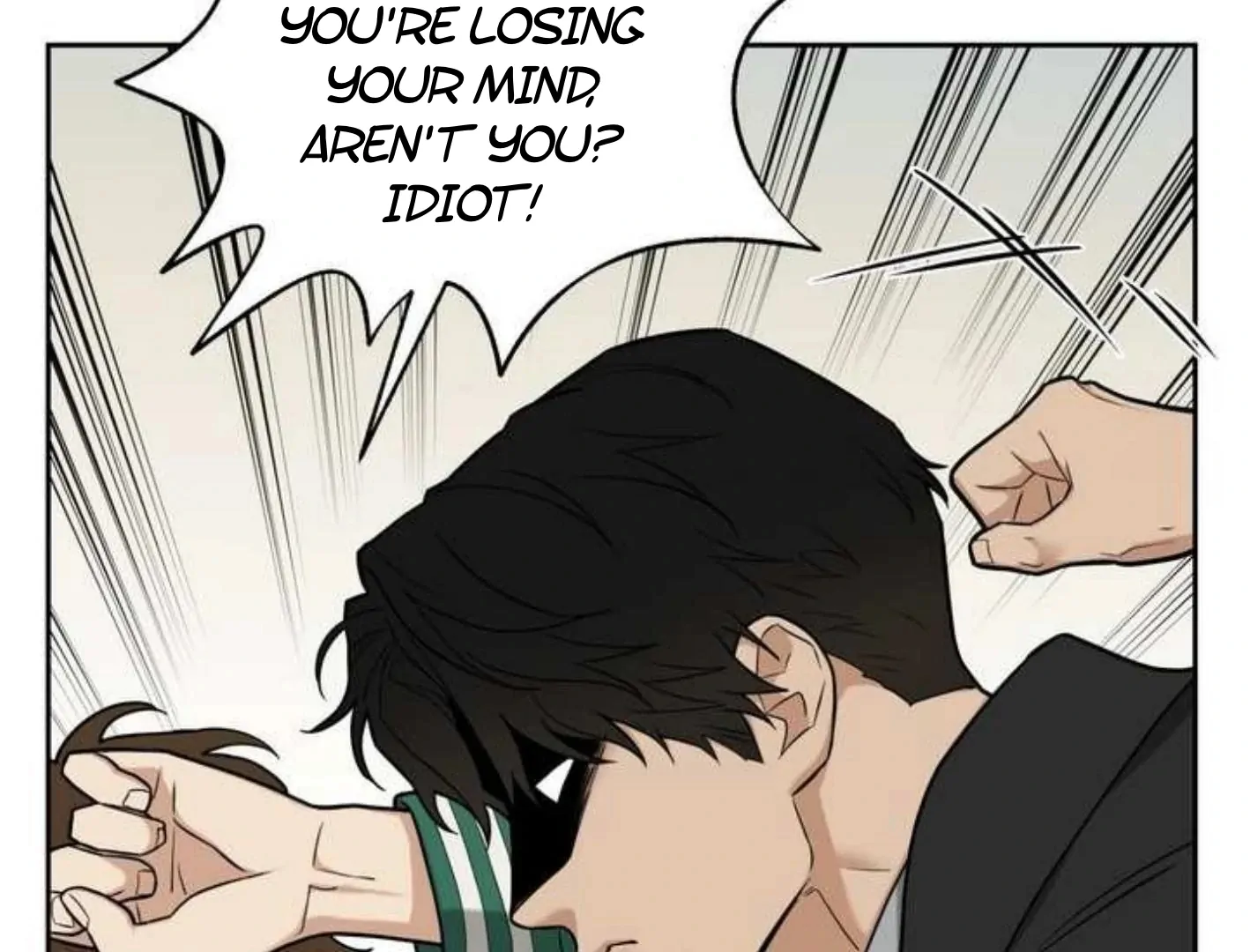 Read Reverse Thinking Manga Online