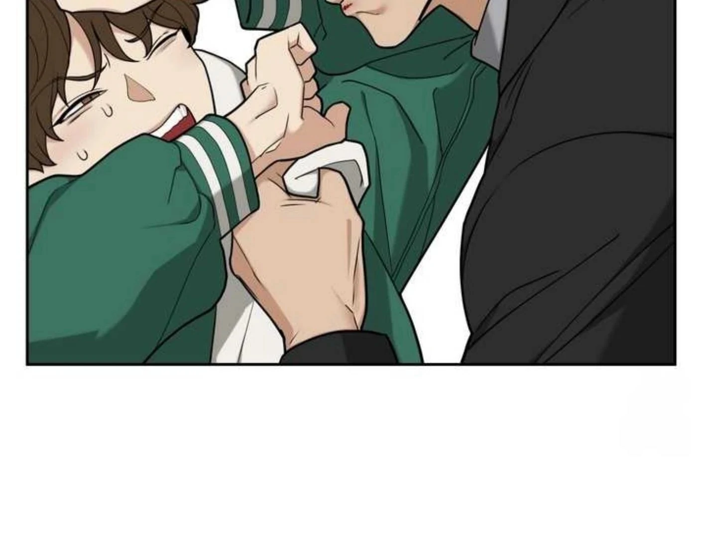 Read Reverse Thinking Manga Online