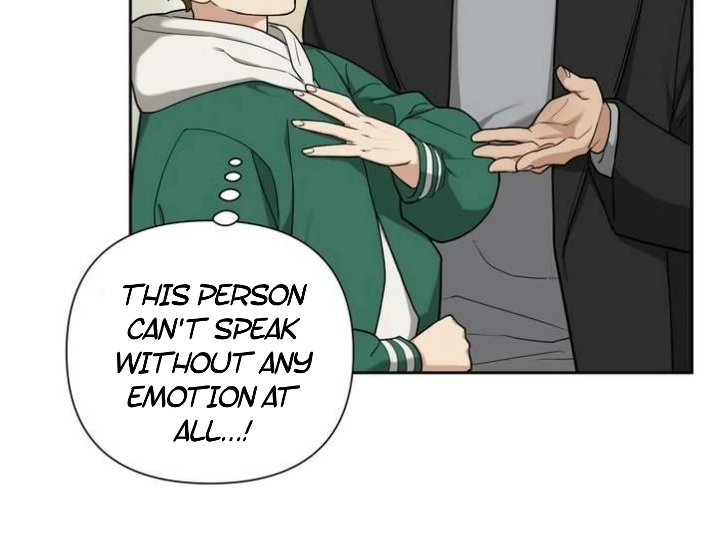 Read Reverse Thinking Manga Online