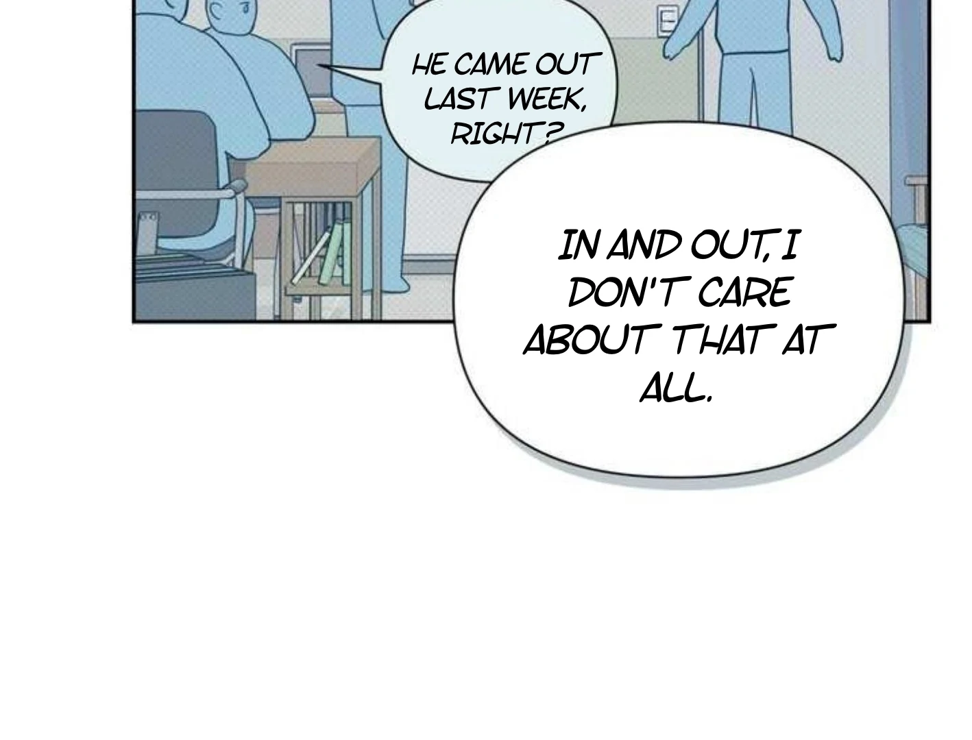 Read Reverse Thinking Manga Online