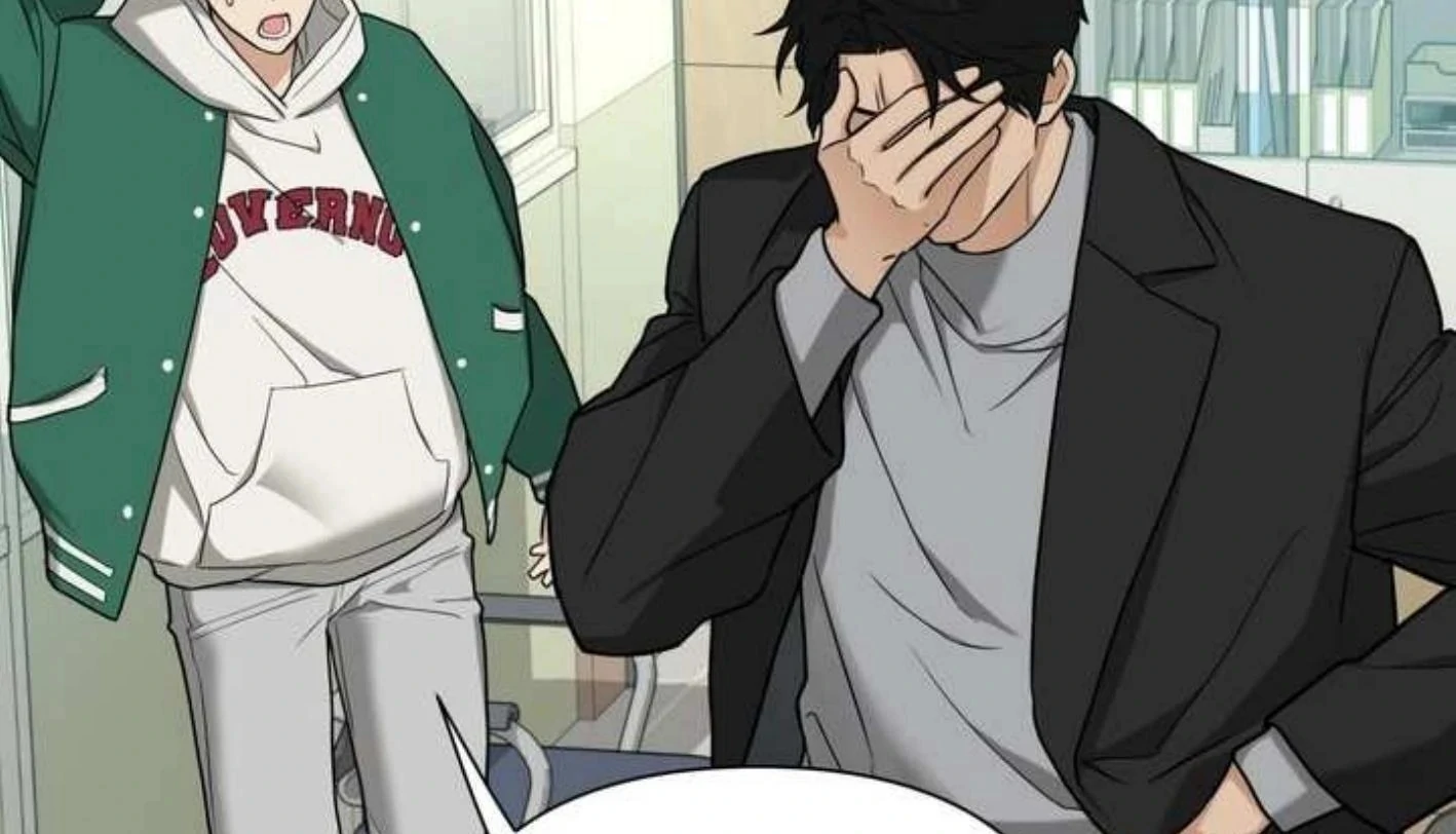 Read Reverse Thinking Manga Online