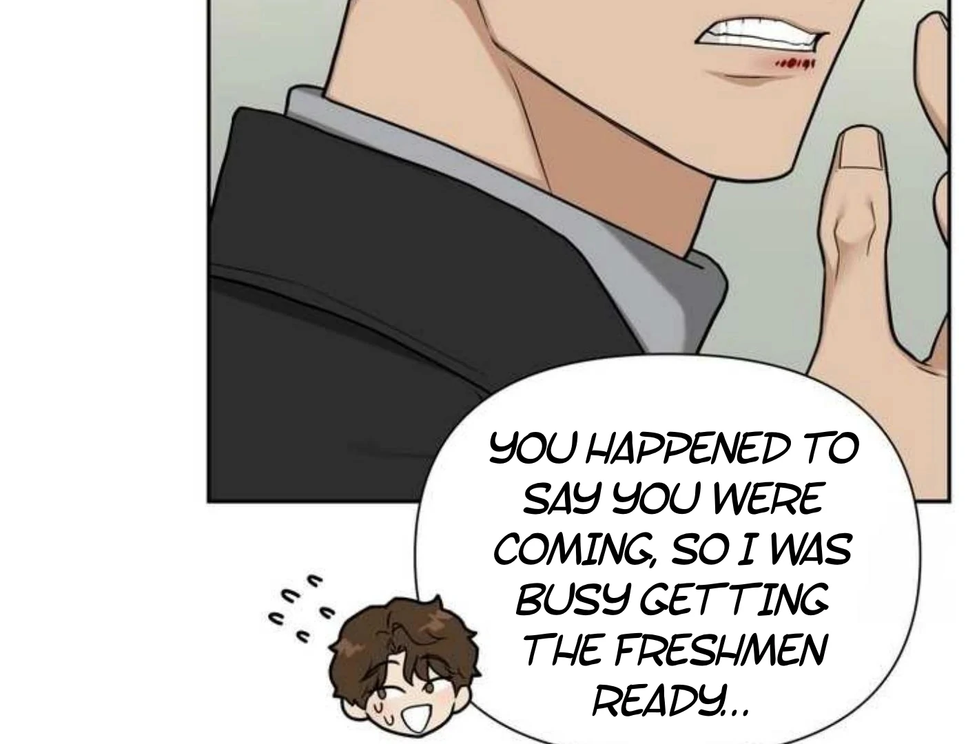 Read Reverse Thinking Manga Online