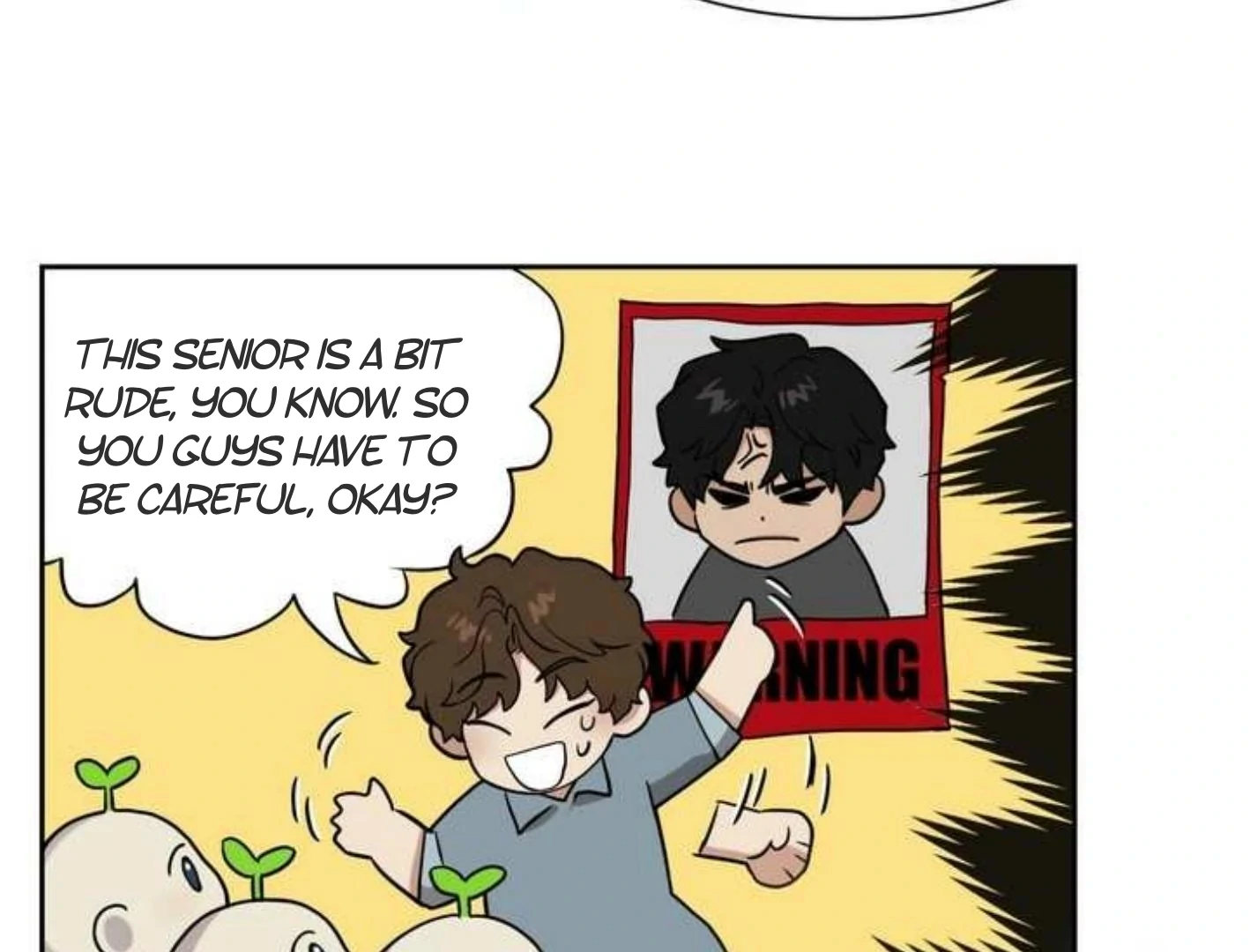 Read Reverse Thinking Manga Online