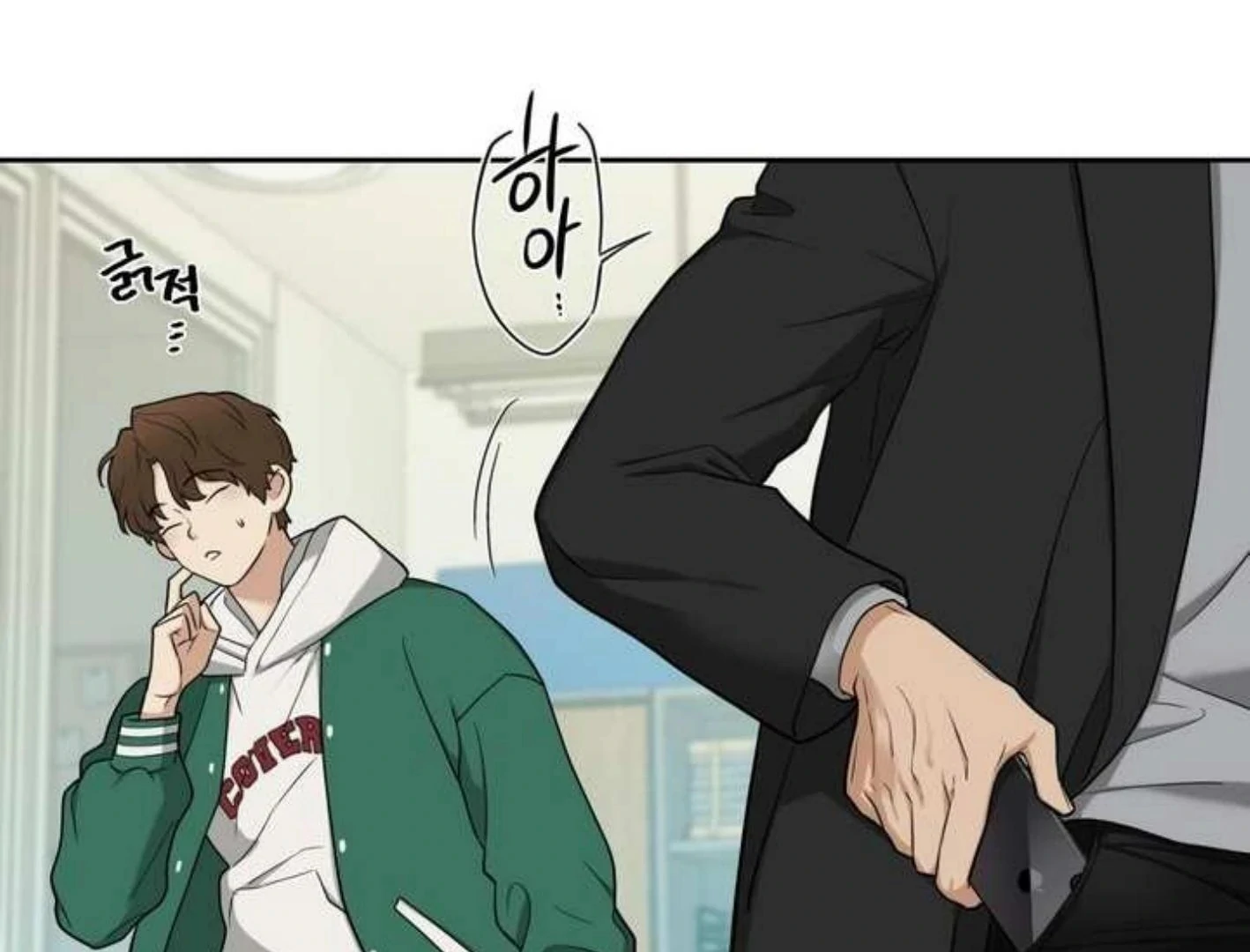 Read Reverse Thinking Manga Online