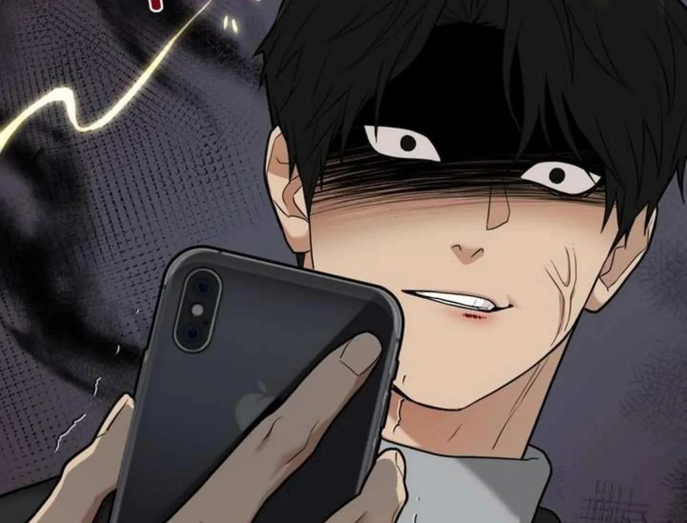 Read Reverse Thinking Manga Online