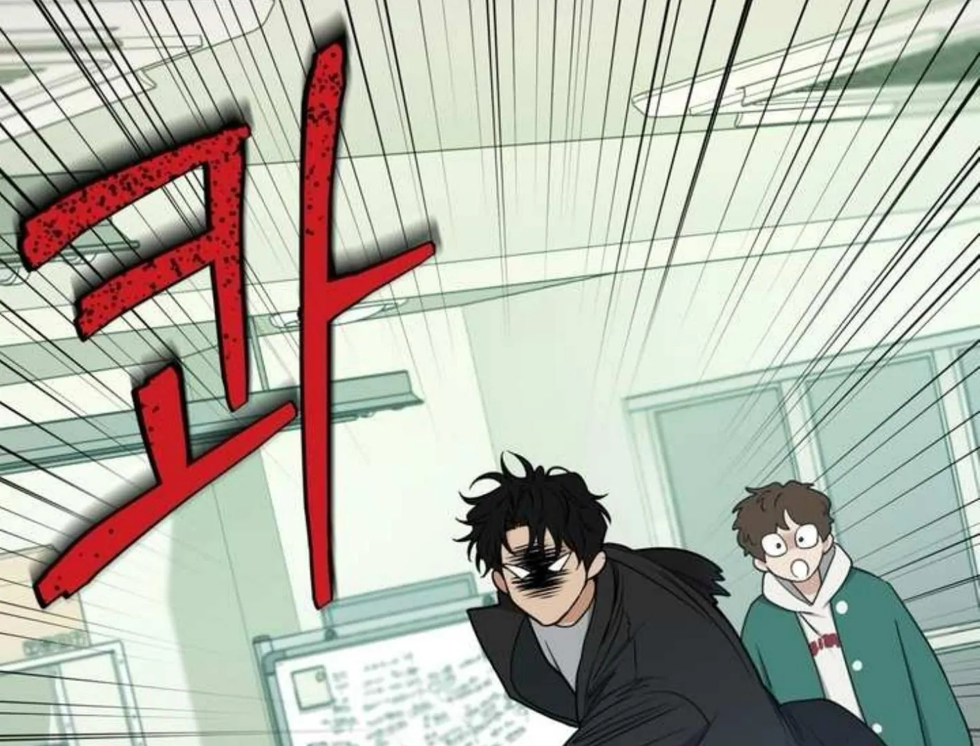 Read Reverse Thinking Manga Online