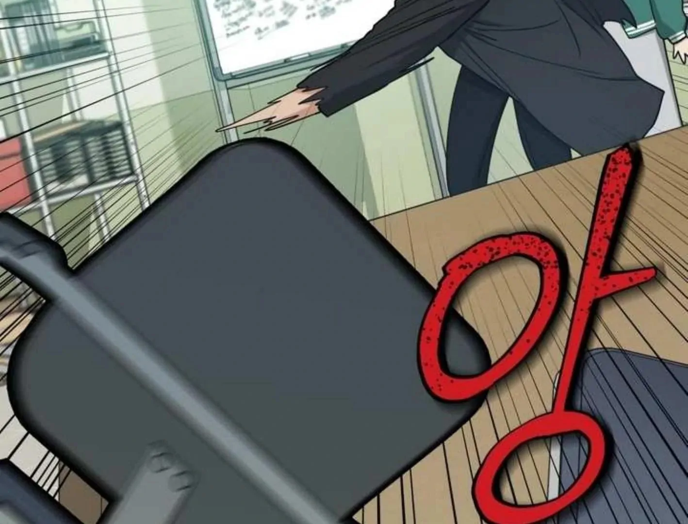 Read Reverse Thinking Manga Online