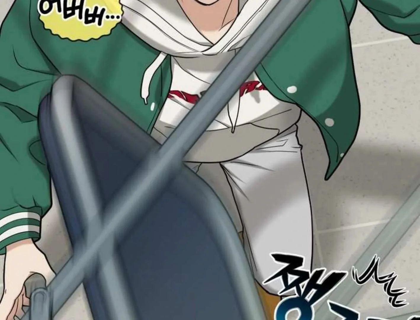 Read Reverse Thinking Manga Online