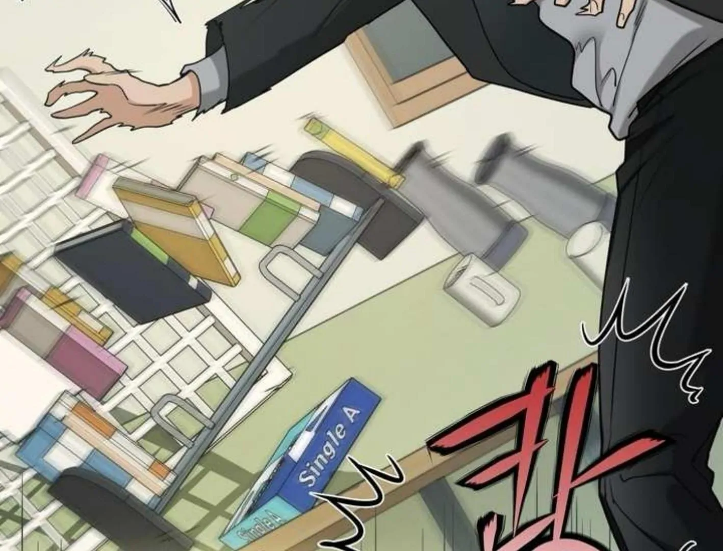 Read Reverse Thinking Manga Online