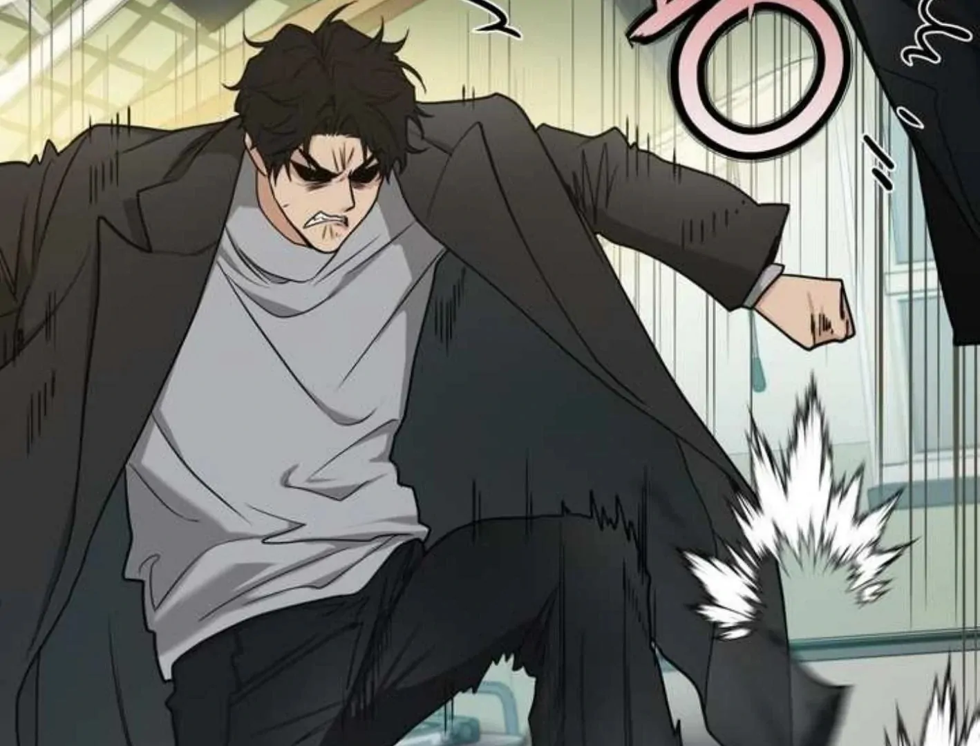 Read Reverse Thinking Manga Online