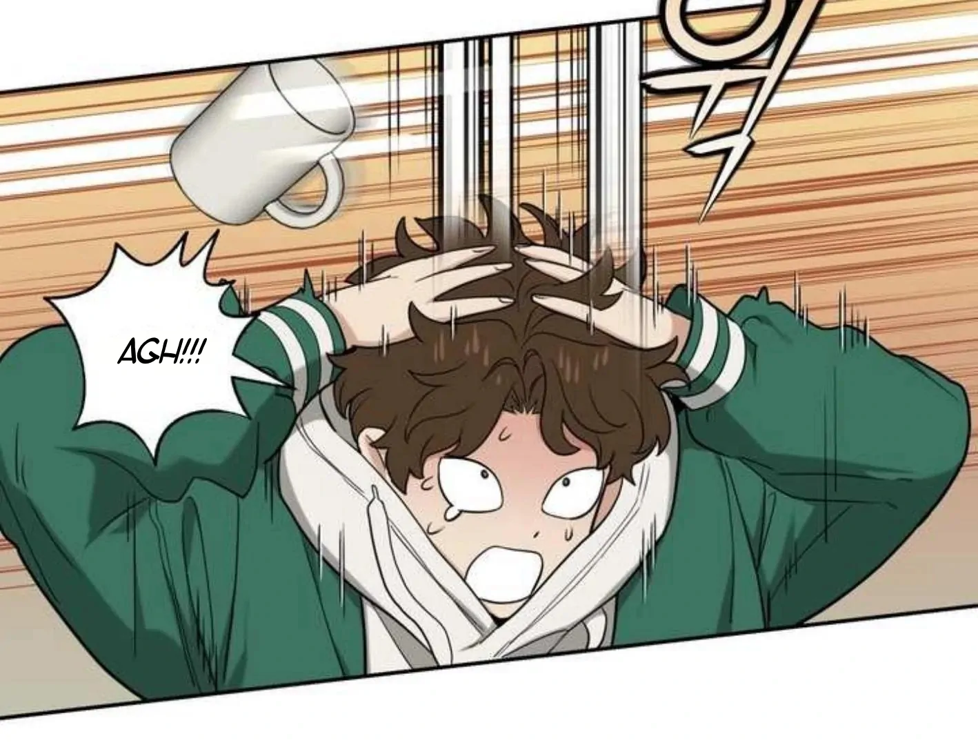 Read Reverse Thinking Manga Online