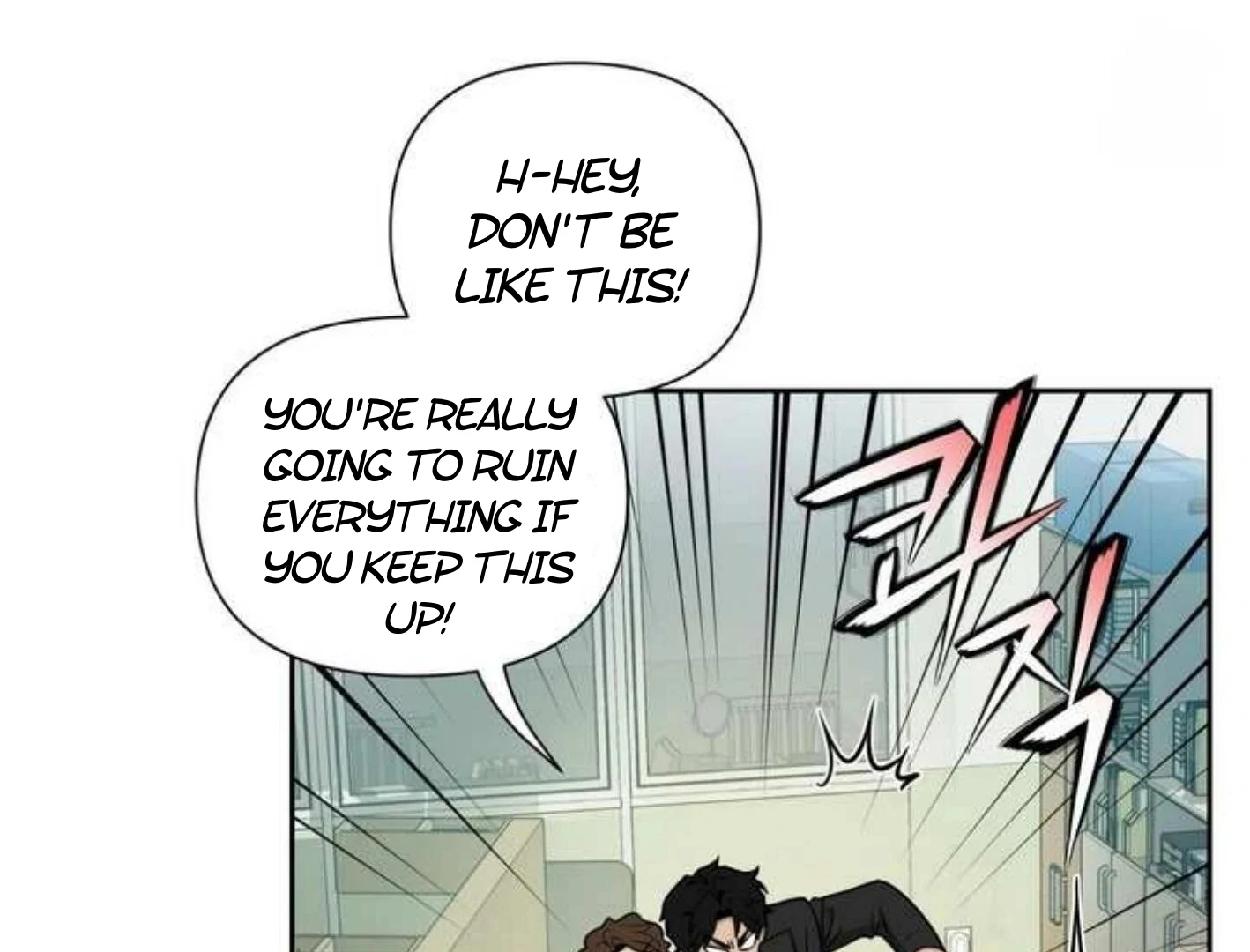 Read Reverse Thinking Manga Online