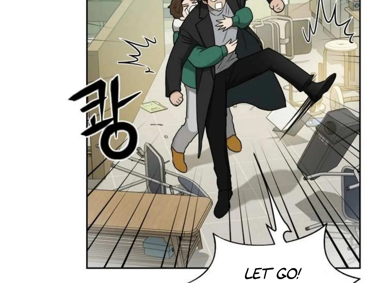 Read Reverse Thinking Manga Online