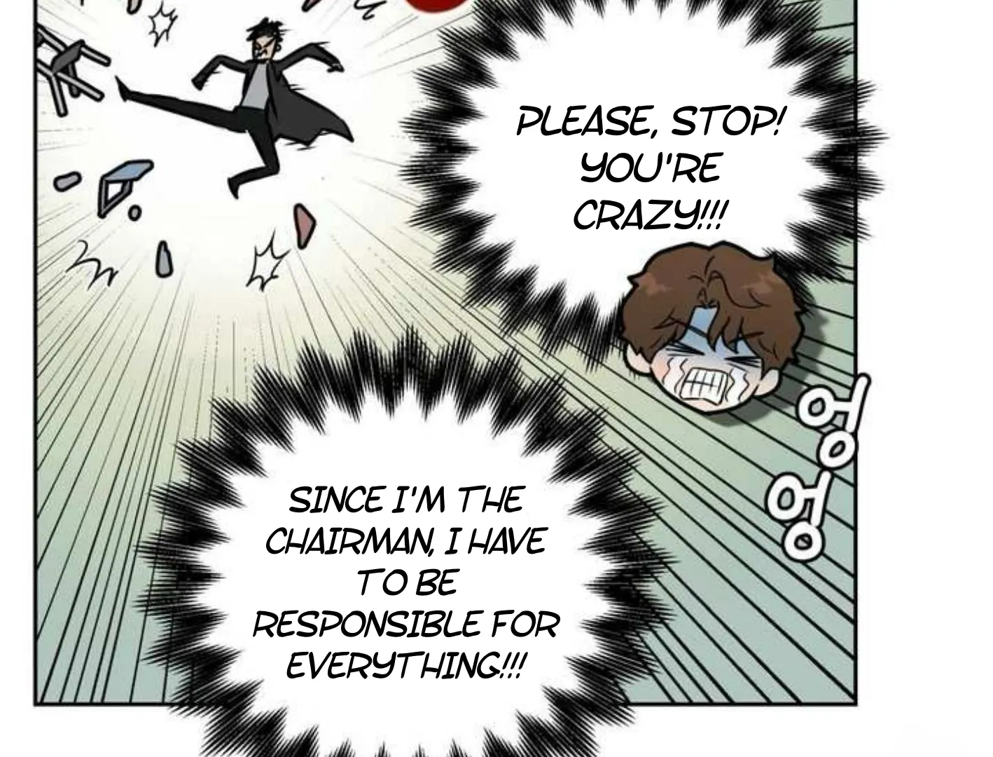 Read Reverse Thinking Manga Online