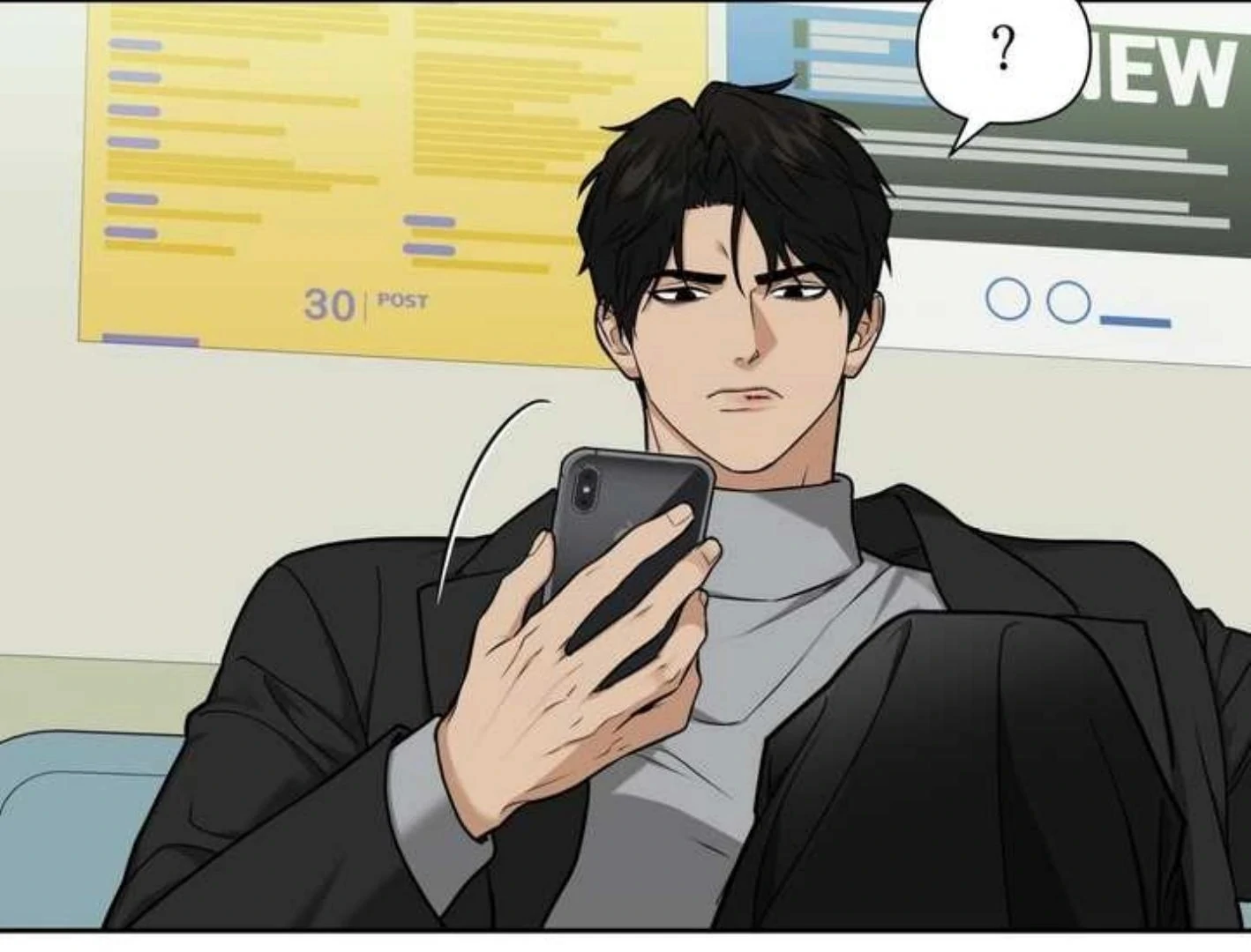 Read Reverse Thinking Manga Online