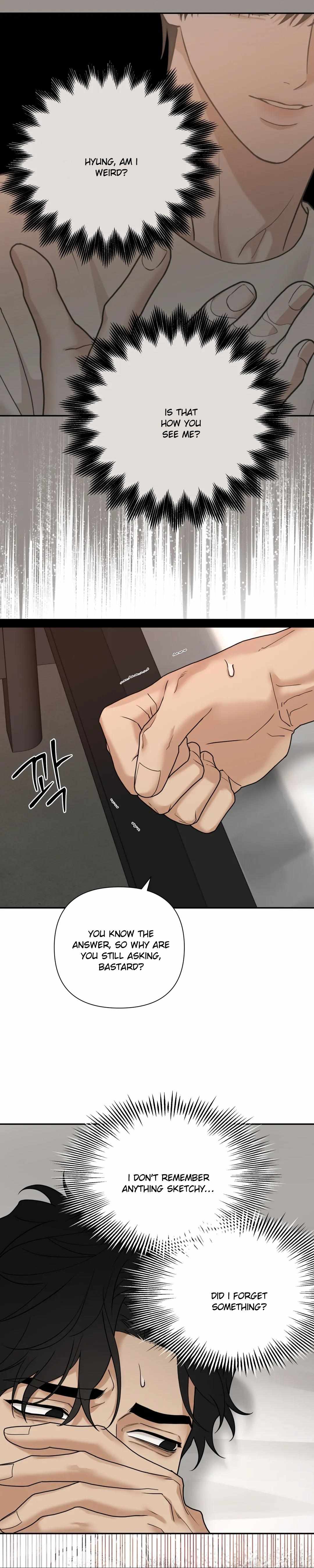 Read Reverse Thinking Manga Online