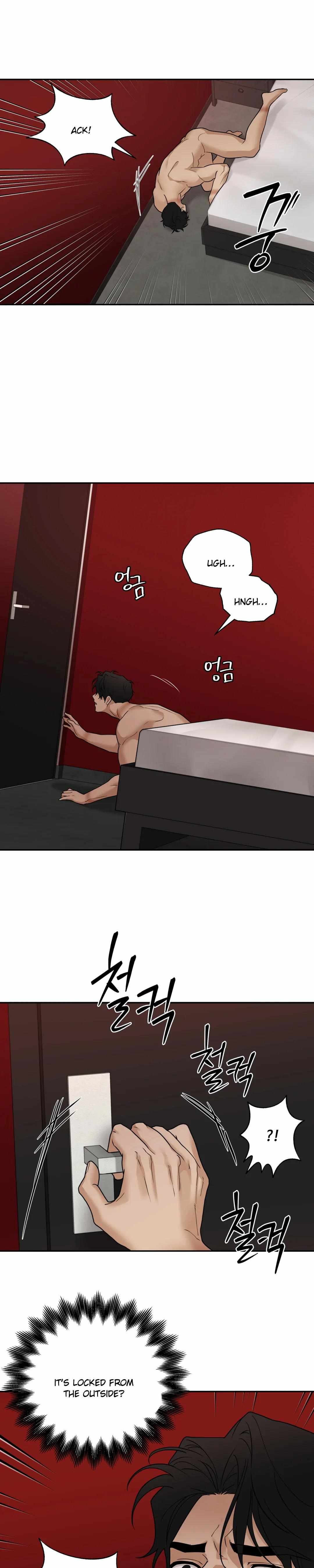 Read Reverse Thinking Manga Online