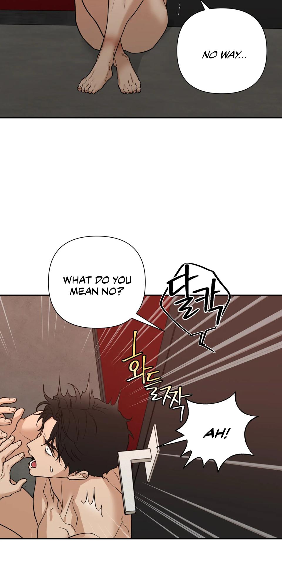 Read Reverse Thinking Manga Online