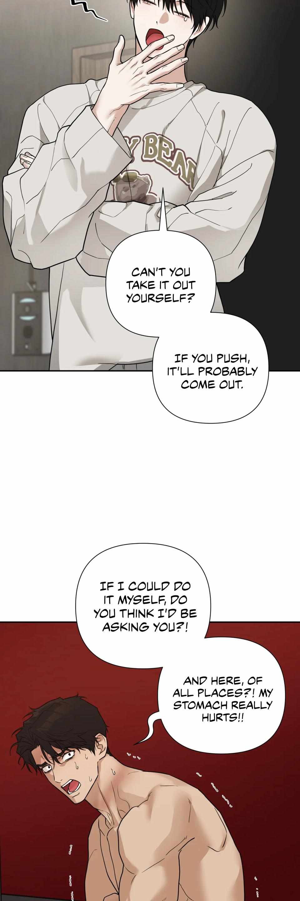 Read Reverse Thinking Manga Online