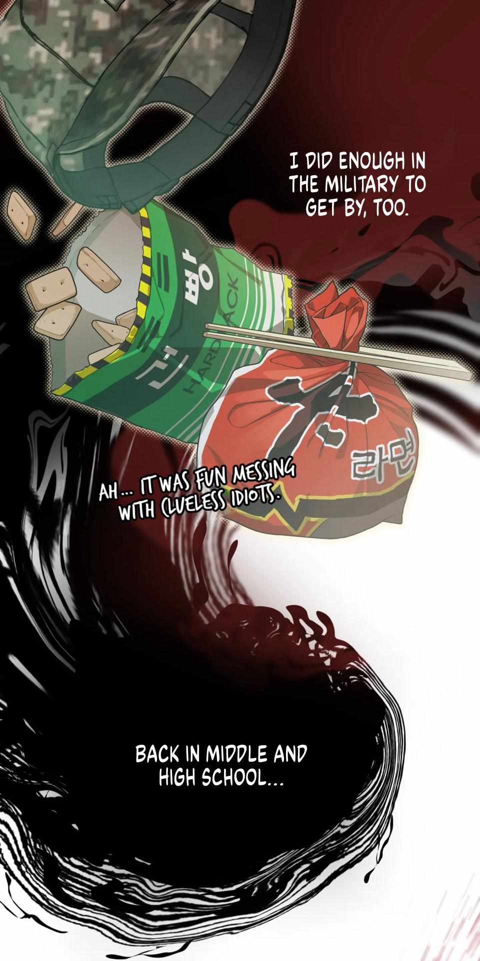 Read Reverse Thinking Manga Online