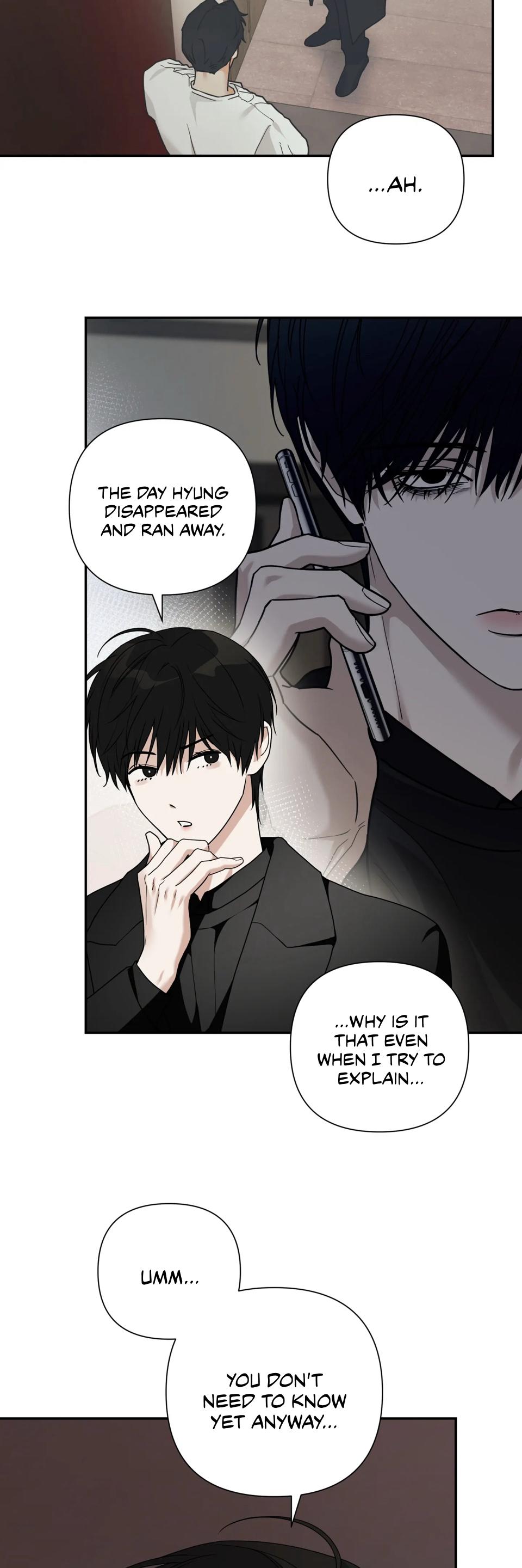 Read Reverse Thinking Manga Online