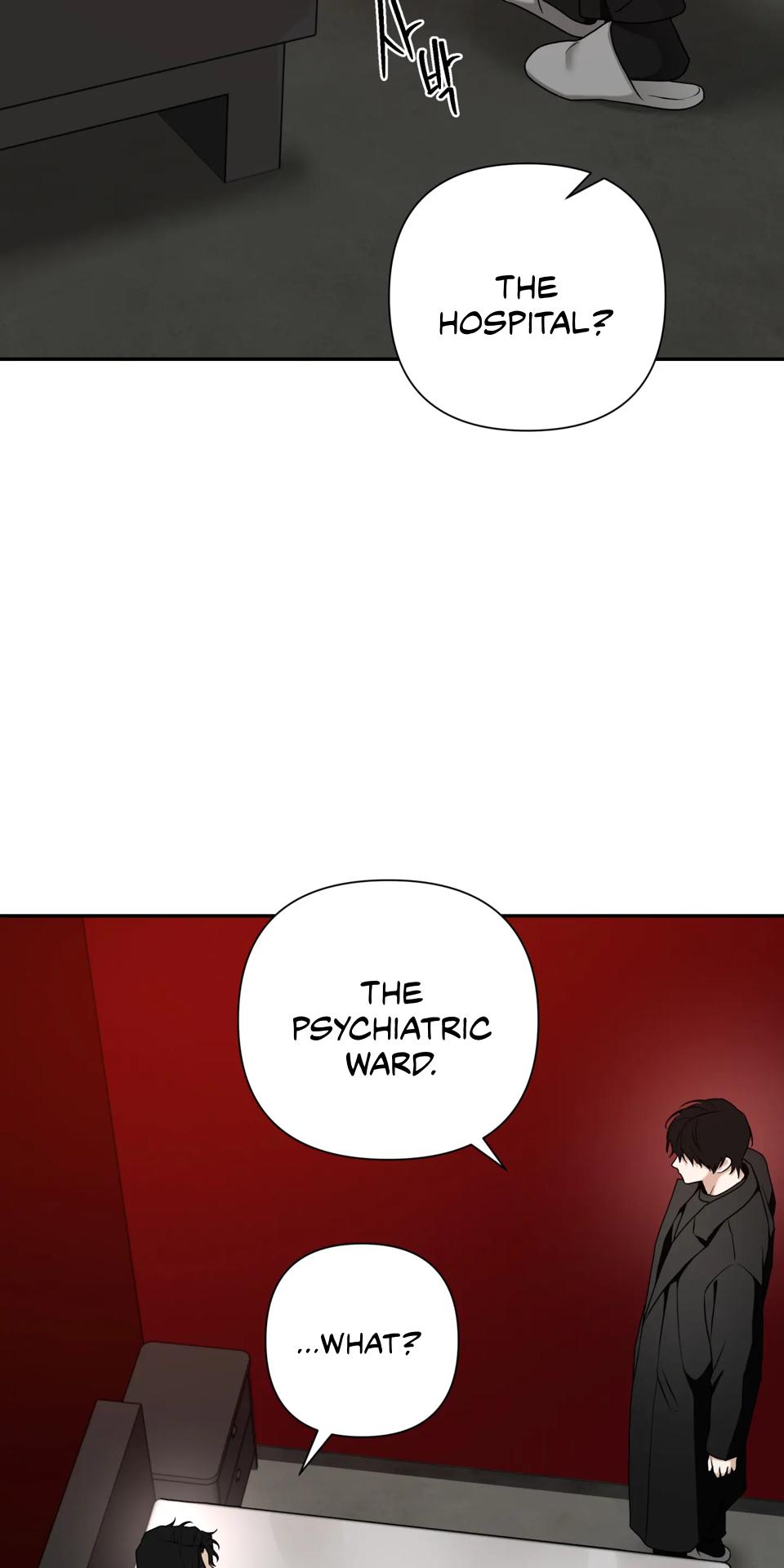 Read Reverse Thinking Manga Online