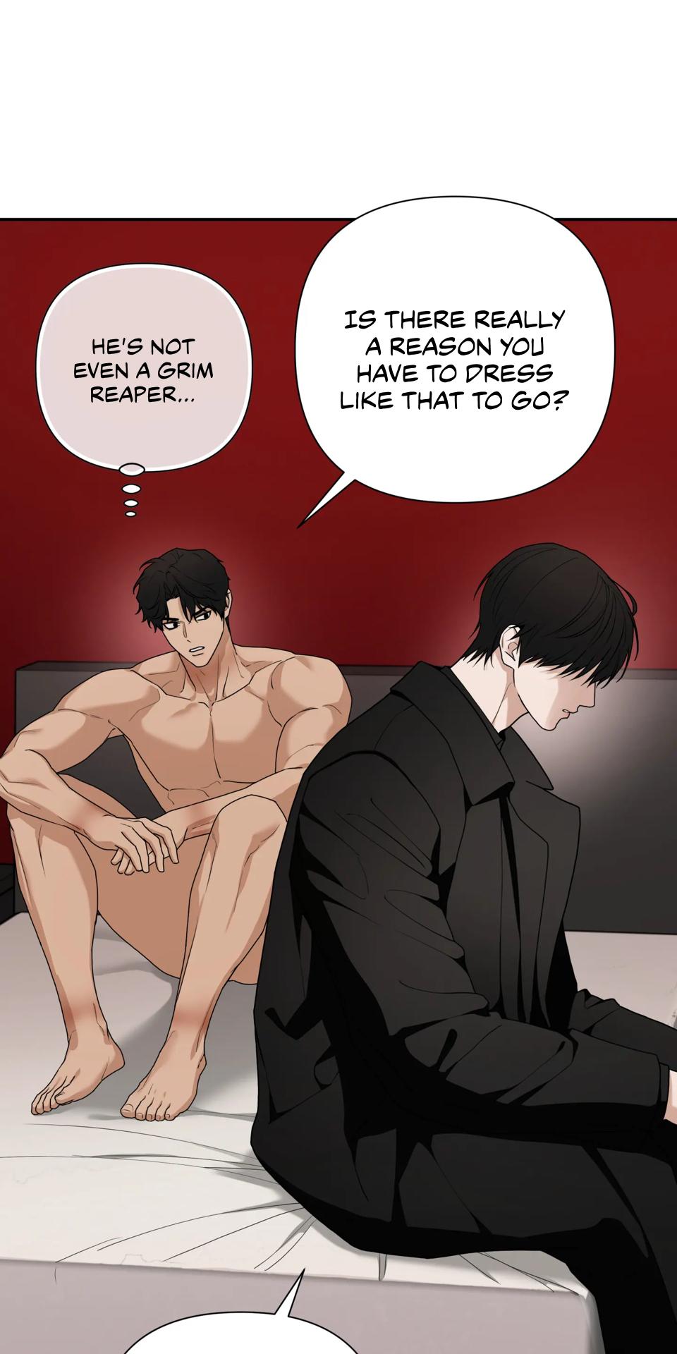 Read Reverse Thinking Manga Online