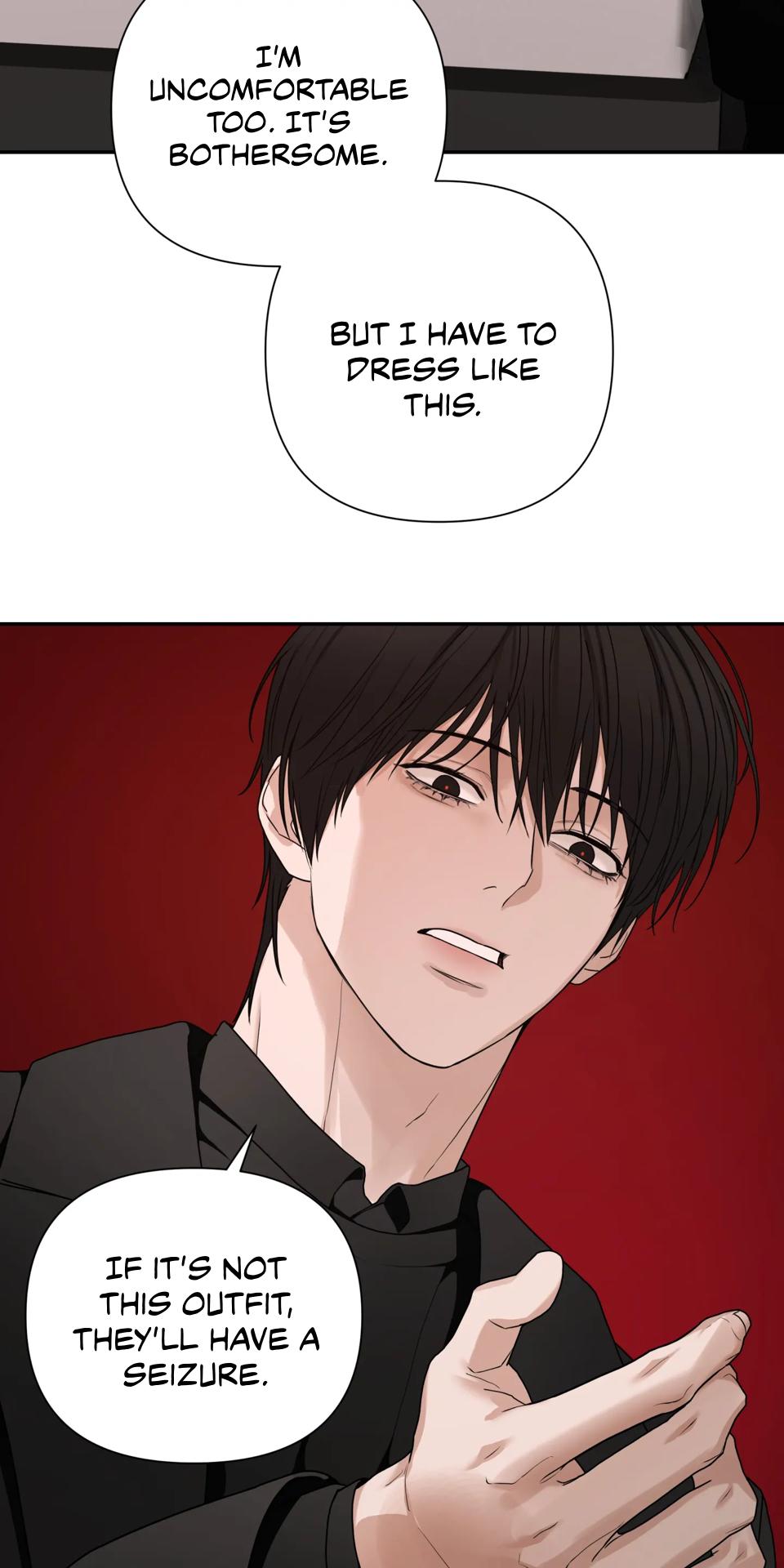 Read Reverse Thinking Manga Online