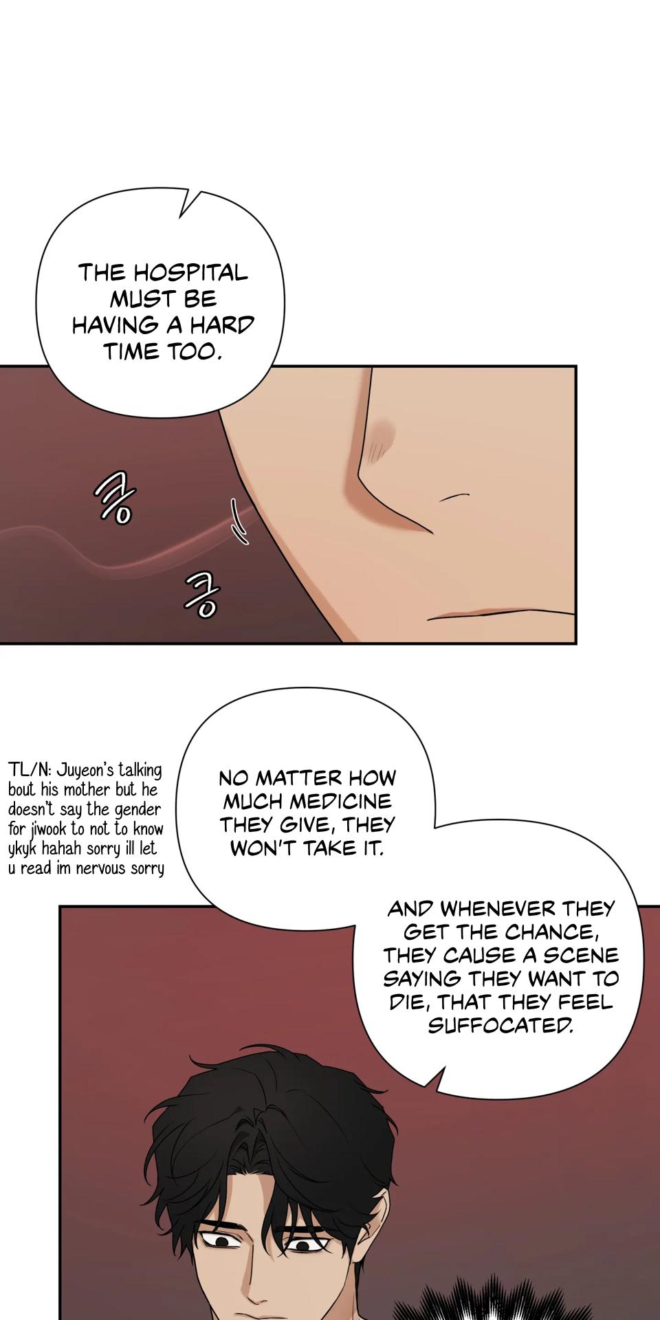 Read Reverse Thinking Manga Online