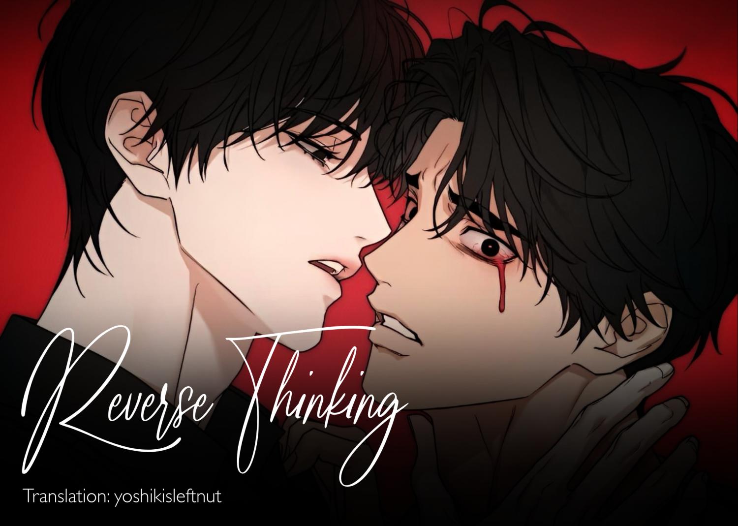 Read Reverse Thinking Manga Online