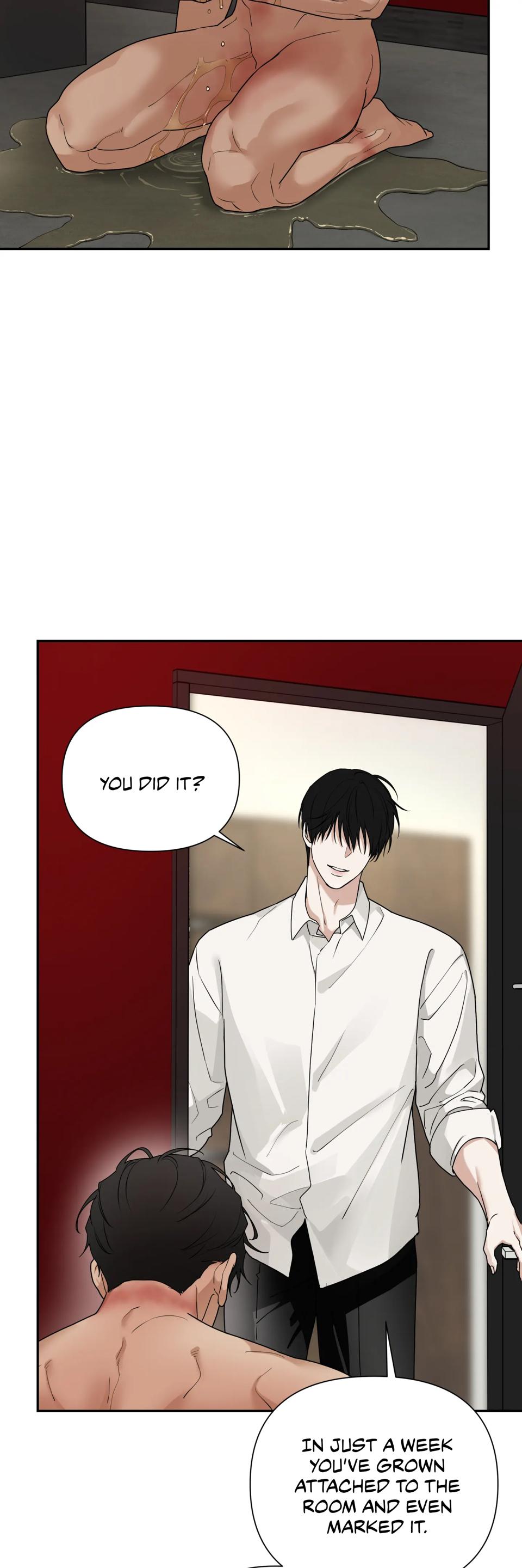 Read Reverse Thinking Manga Online