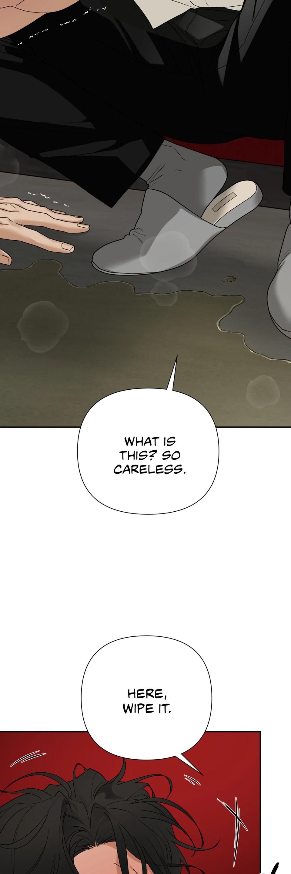 Read Reverse Thinking Manga Online