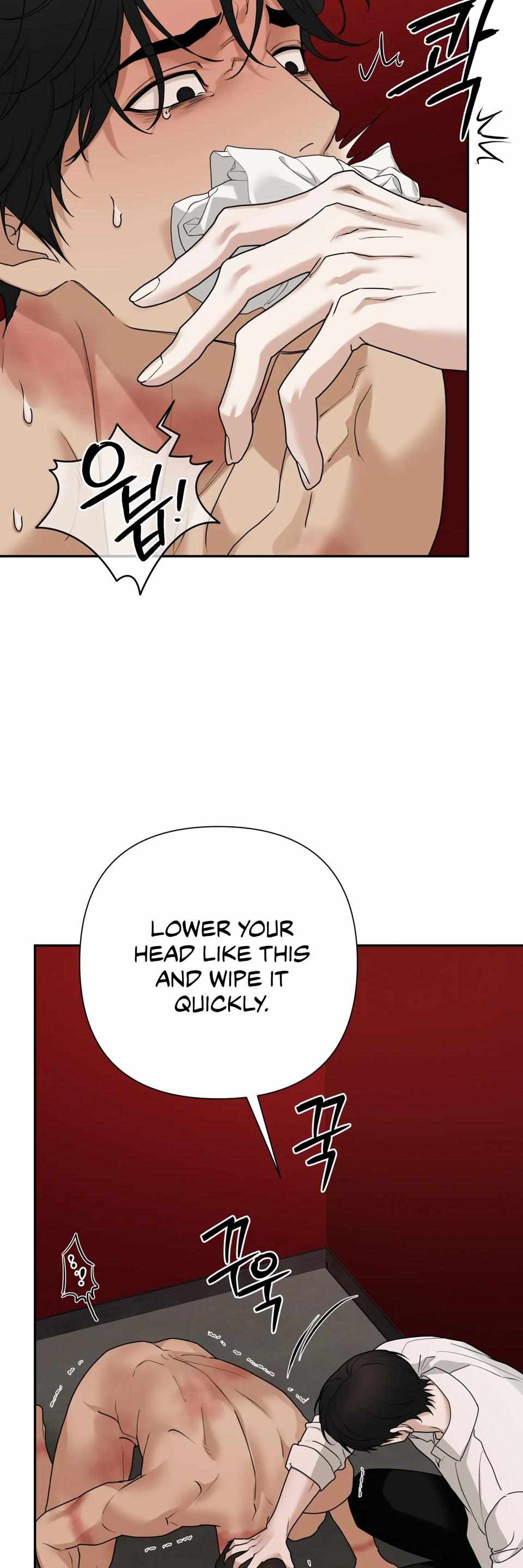 Read Reverse Thinking Manga Online