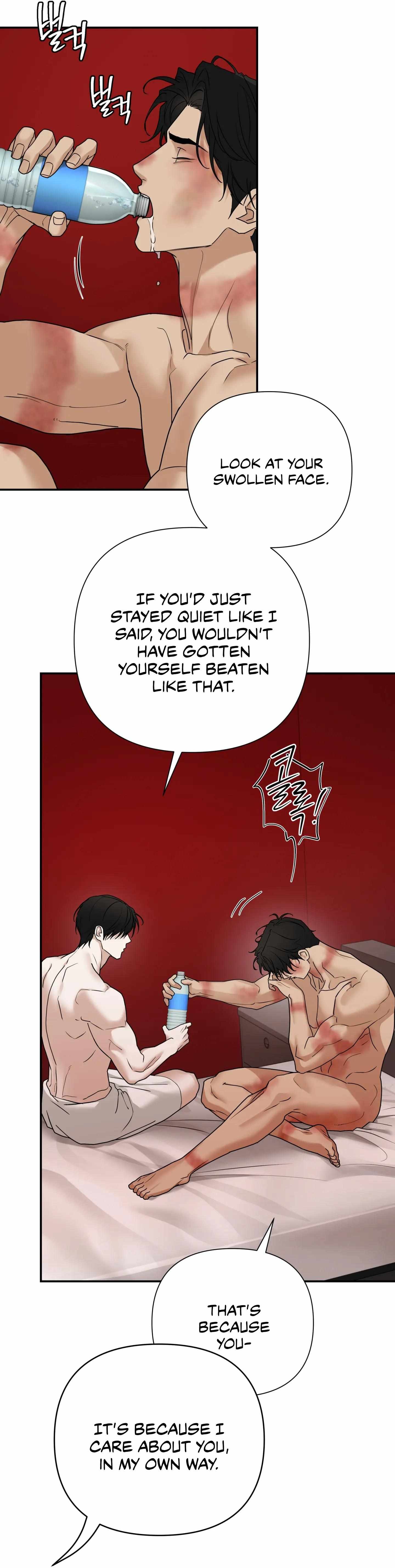 Read Reverse Thinking Manga Online