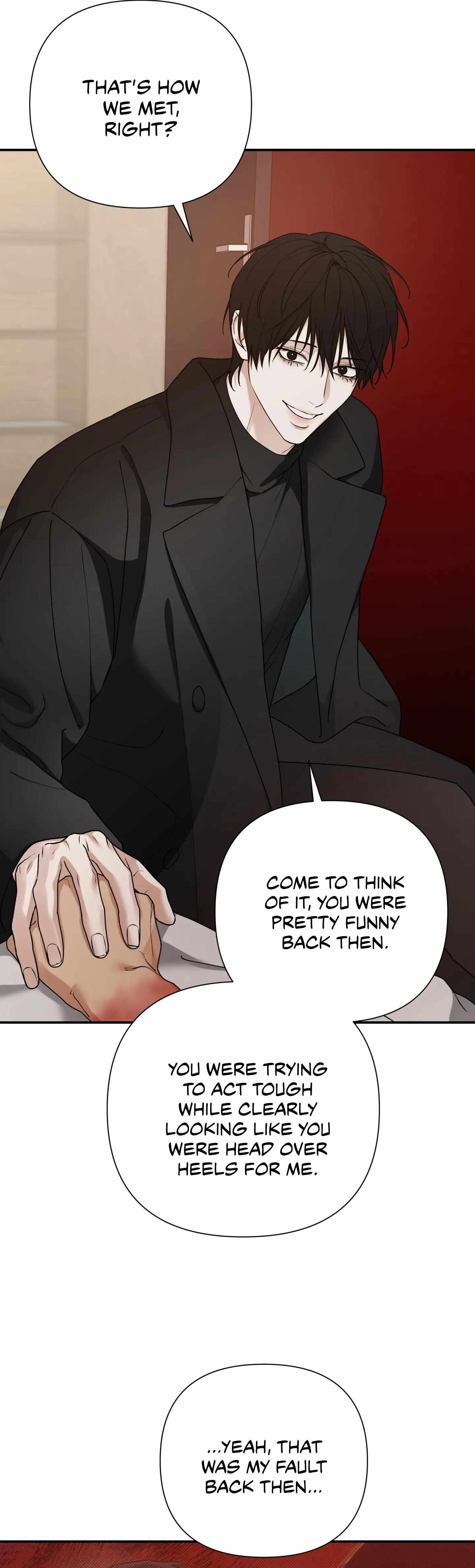 Read Reverse Thinking Manga Online