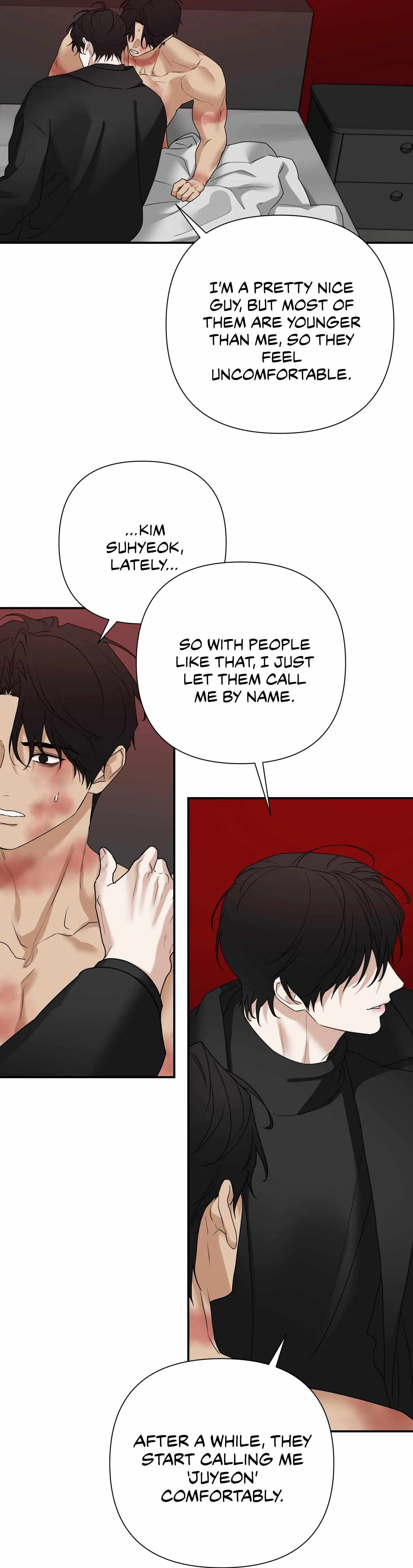 Read Reverse Thinking Manga Online