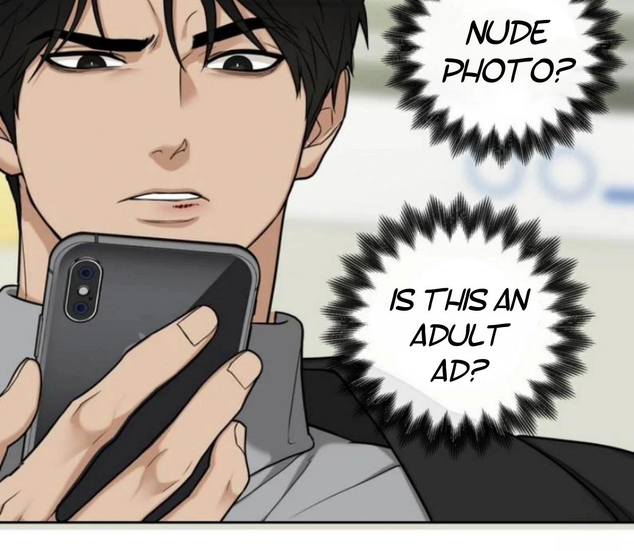 Read Reverse Thinking Manga Online